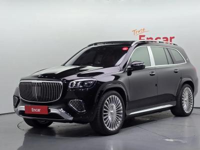 2024 Mercedes-Benz GLS-Class