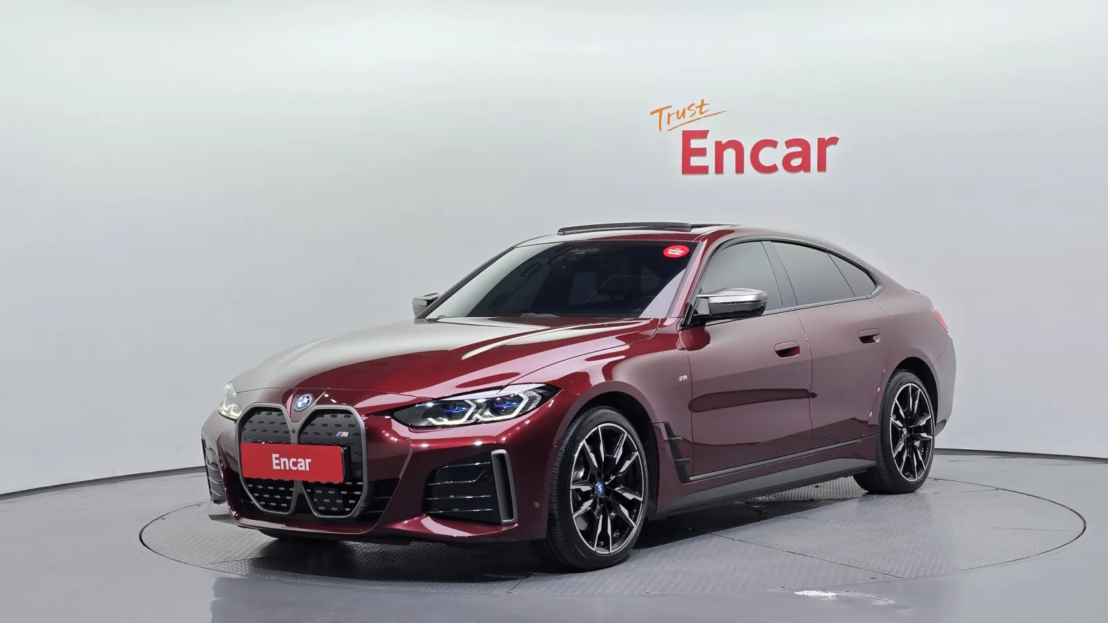 2022 BMW i4