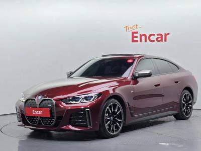 2022 BMW i4
