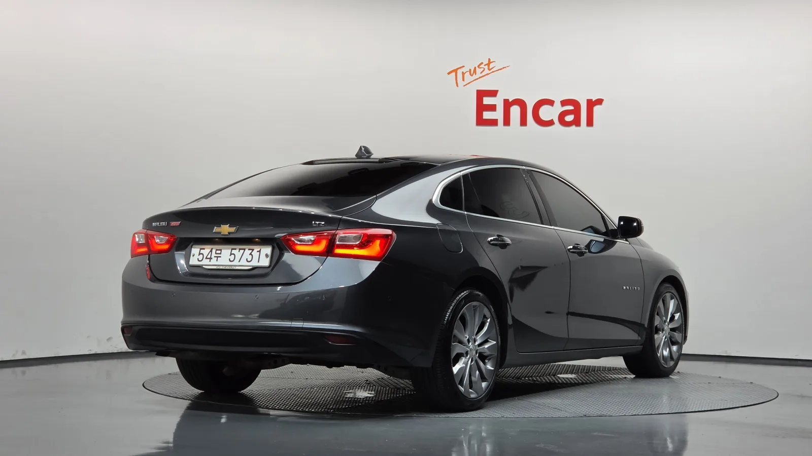2017 Chevrolet Malibu
