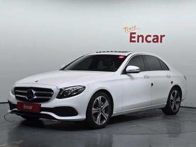2017 Mercedes-Benz E-Class