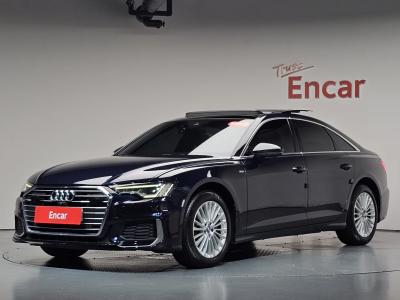 2020 Audi A6