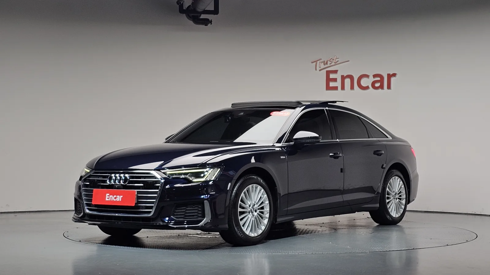 2020 Audi A6