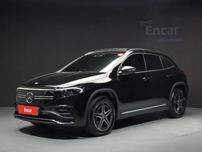 2023 Mercedes-Benz EQA