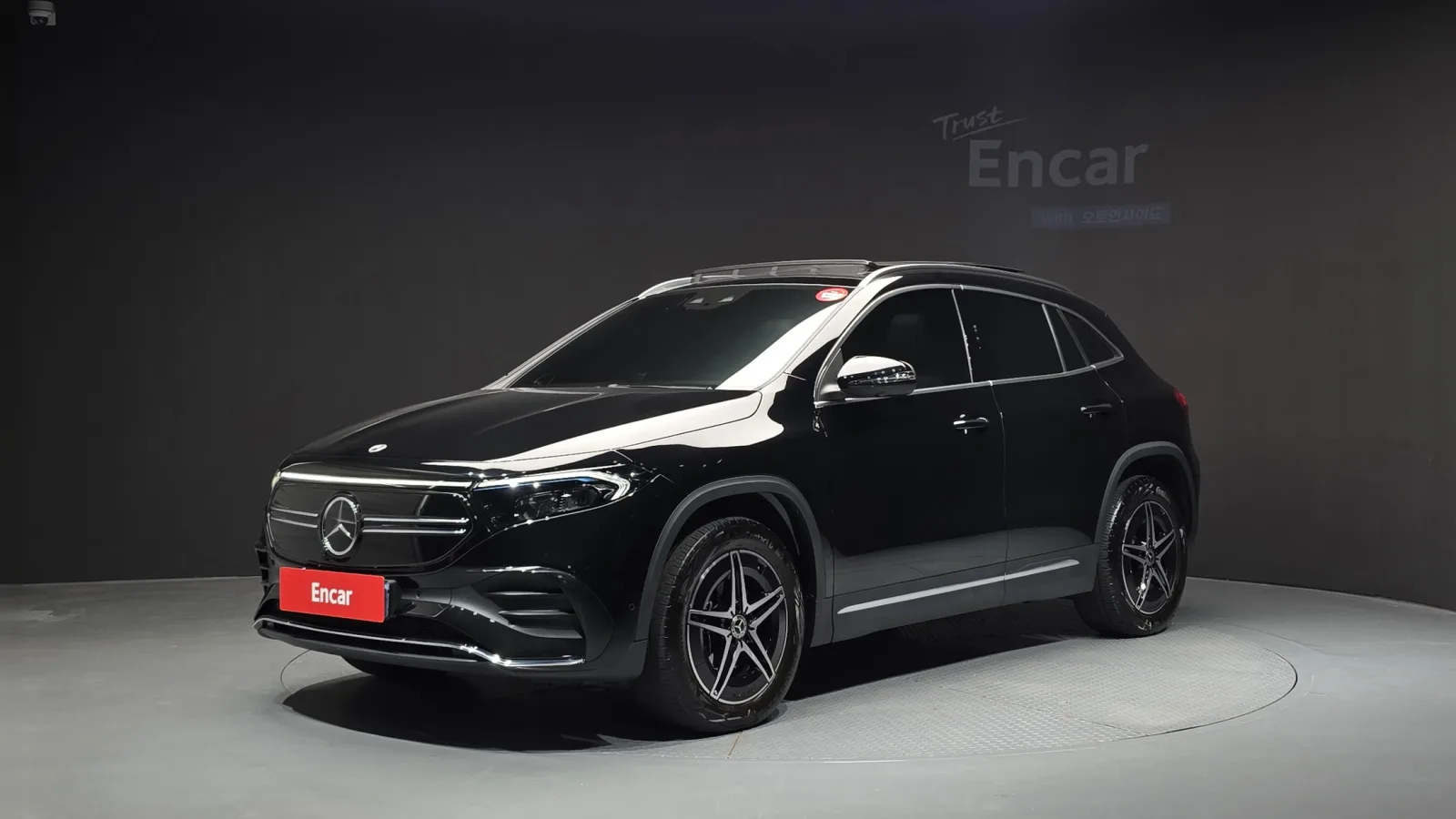 2023 Mercedes-Benz EQA