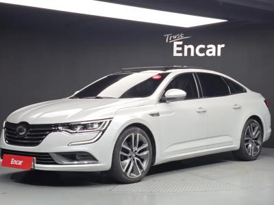 2016 Renault Korea SM6