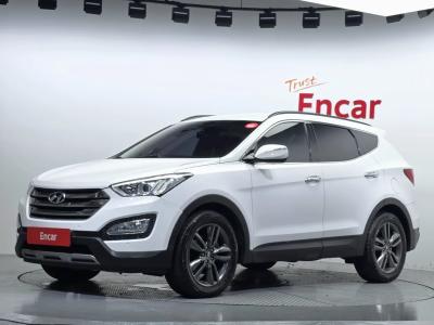 2014 Hyundai Santa Fe