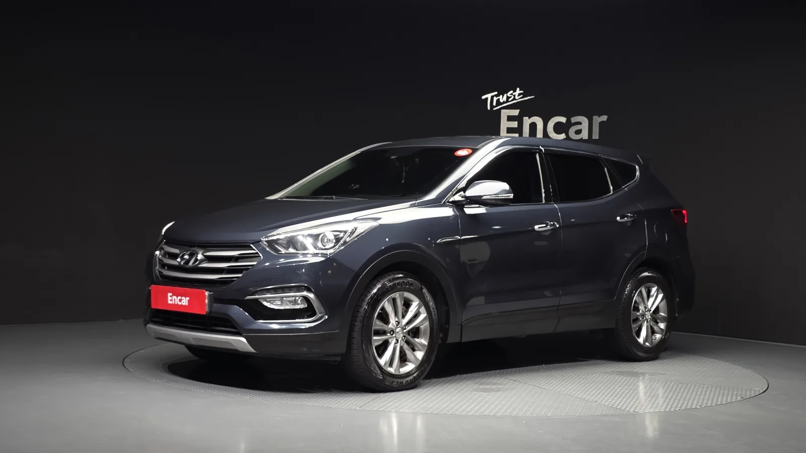 2016 Hyundai Santa Fe