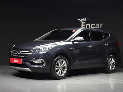 2016 Hyundai Santa Fe