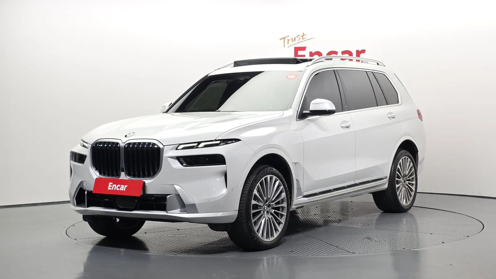 2024 BMW X7