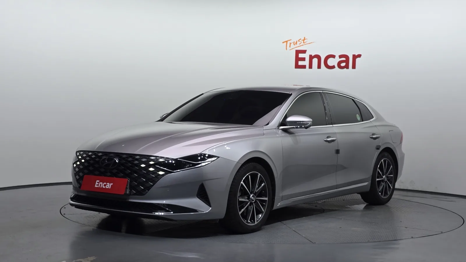 2020 Hyundai Grandeur