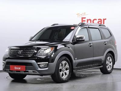 2017 Kia Mohave