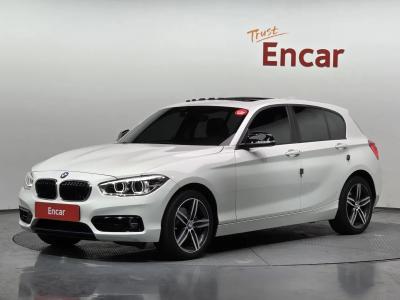 2019 BMW 1-Series