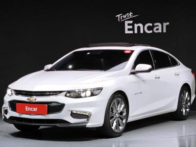 2017 Chevrolet Malibu