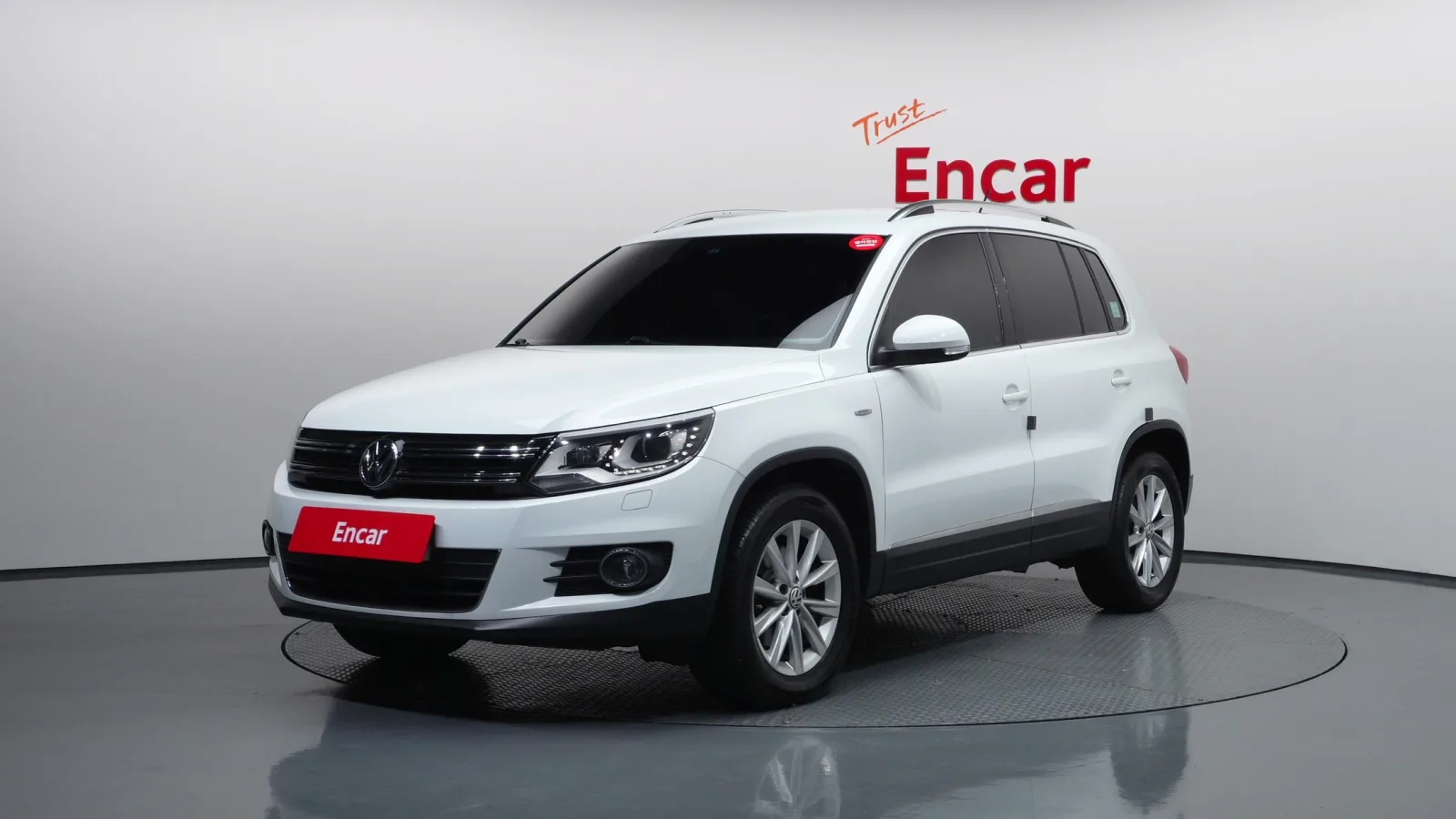 2014 Volkswagen Tiguan