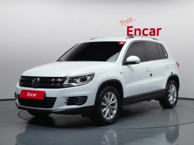 2014 Volkswagen Tiguan