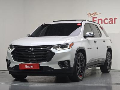 2021 Chevrolet Traverse