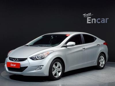 2014 Hyundai Elantra