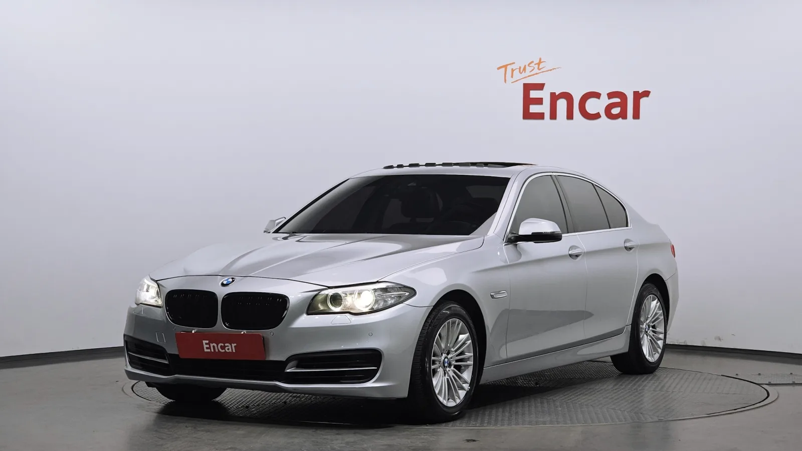 2014 BMW 5-Series