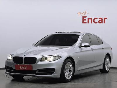 2014 BMW 5-Series