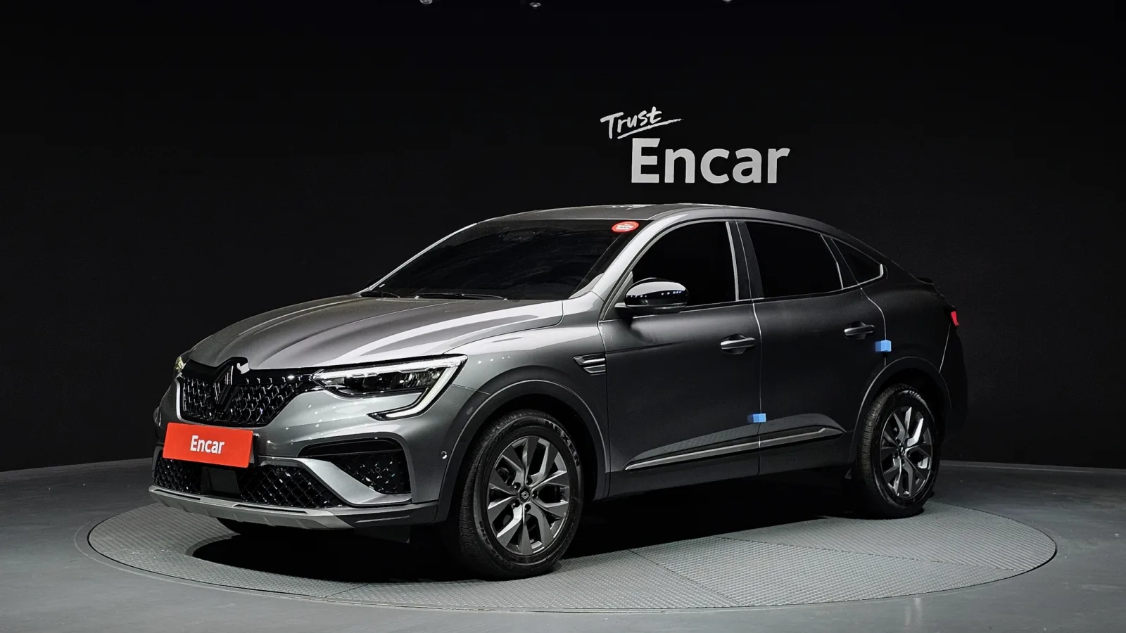 2025 Renault Korea Arkana