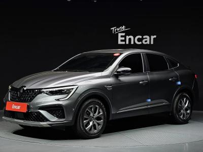 2025 Renault Korea Arkana