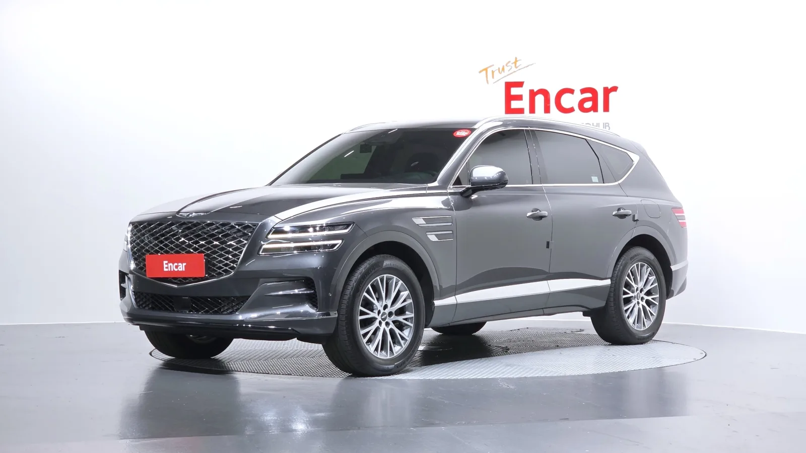 2022 Genesis GV80