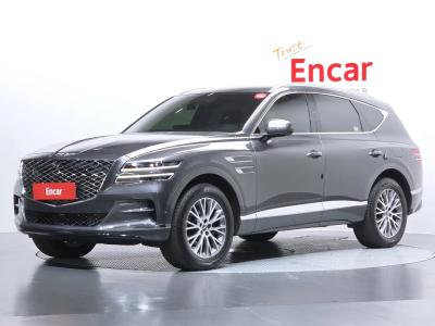 2022 Genesis GV80