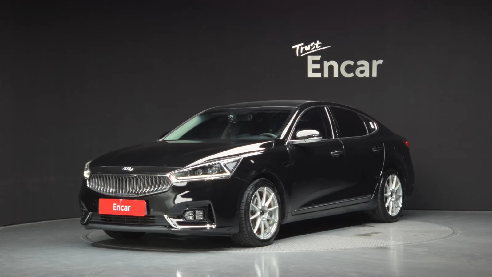 2018 Kia K7