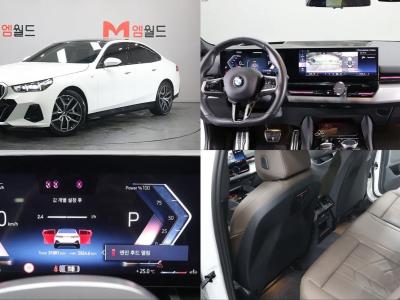2024 BMW 5-Series