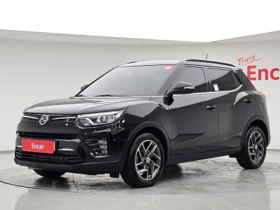 2022 KG Mobility TIBOLI