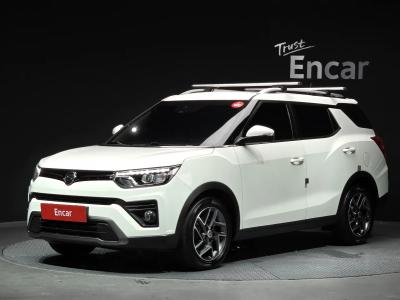 2021 KG Mobility TIBOLI