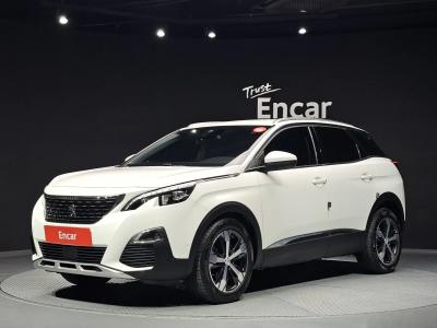 2018 Peugeot 3008