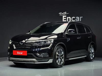 2019 Renault Korea QM6