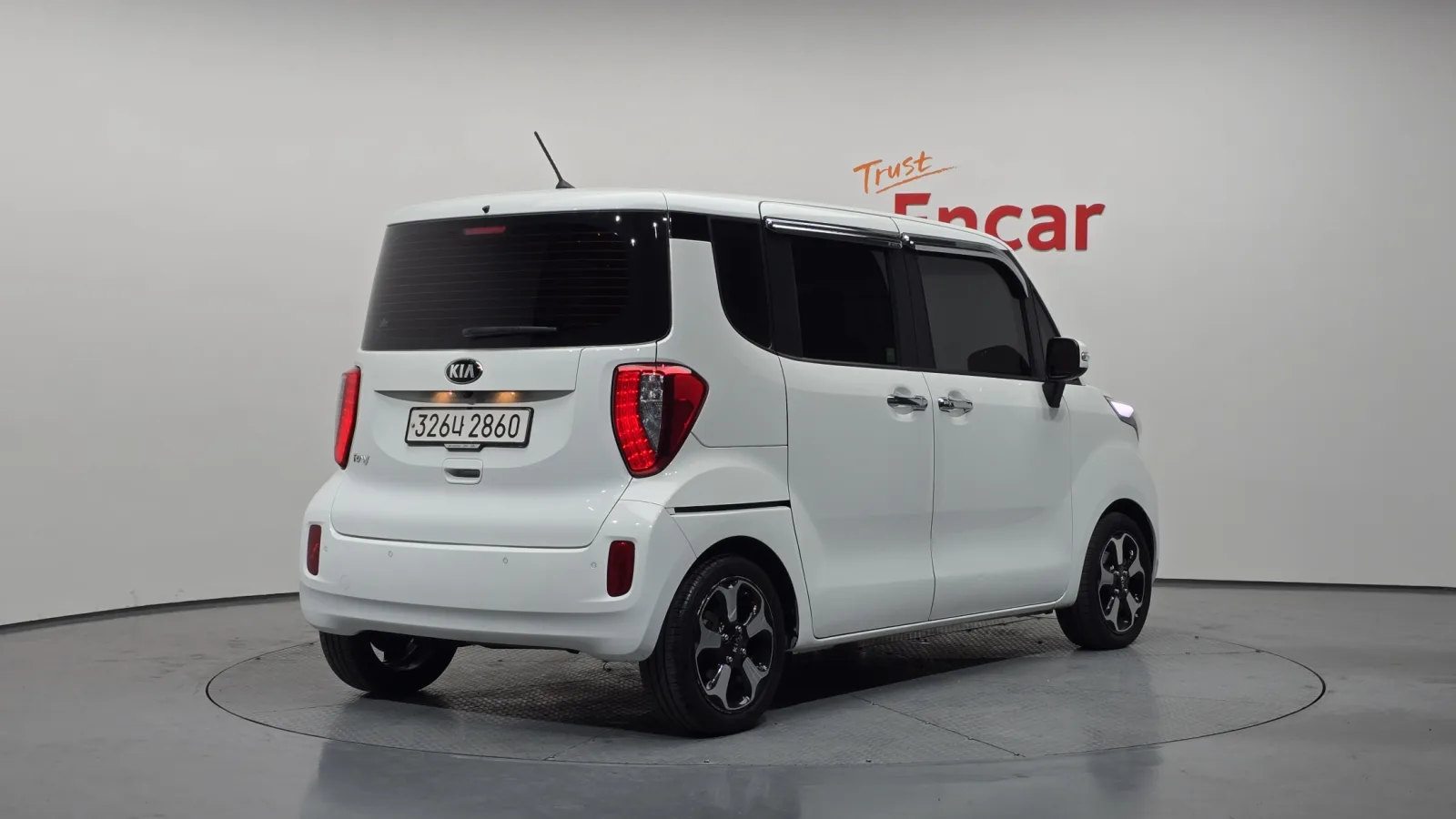 2016 Kia RAY