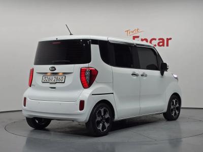 2016 Kia RAY
