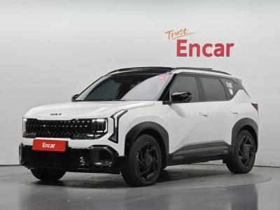 2026 Kia Seltos