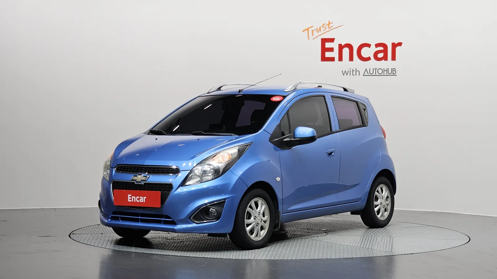 2013 Chevrolet Spark