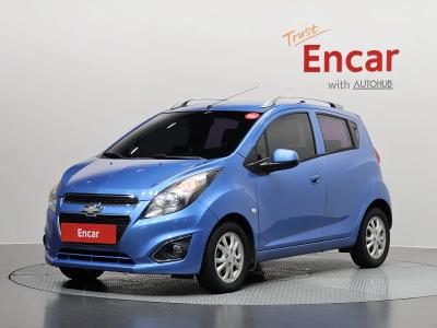 2013 Chevrolet Spark