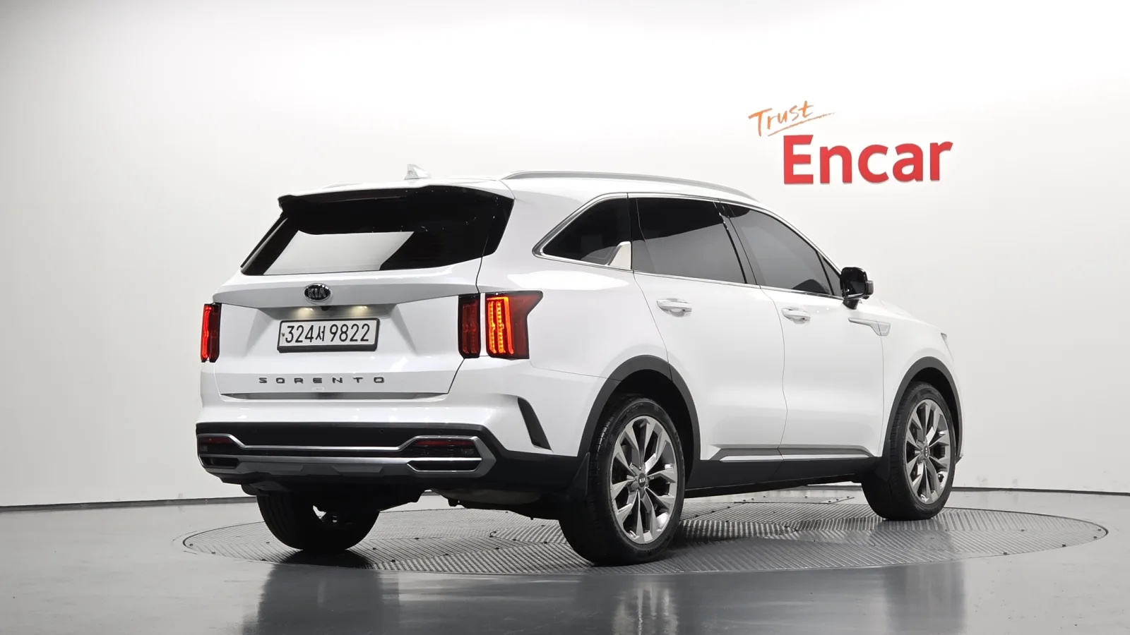 2021 Kia Sorento