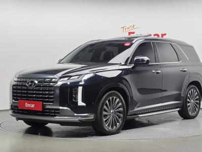 2024 Hyundai Palisade