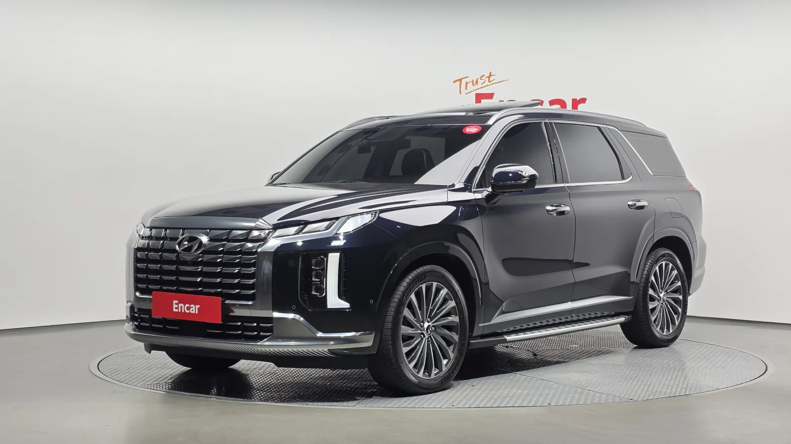 2024 Hyundai Palisade