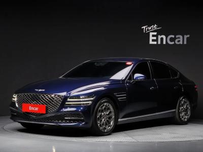 2021 Genesis G80