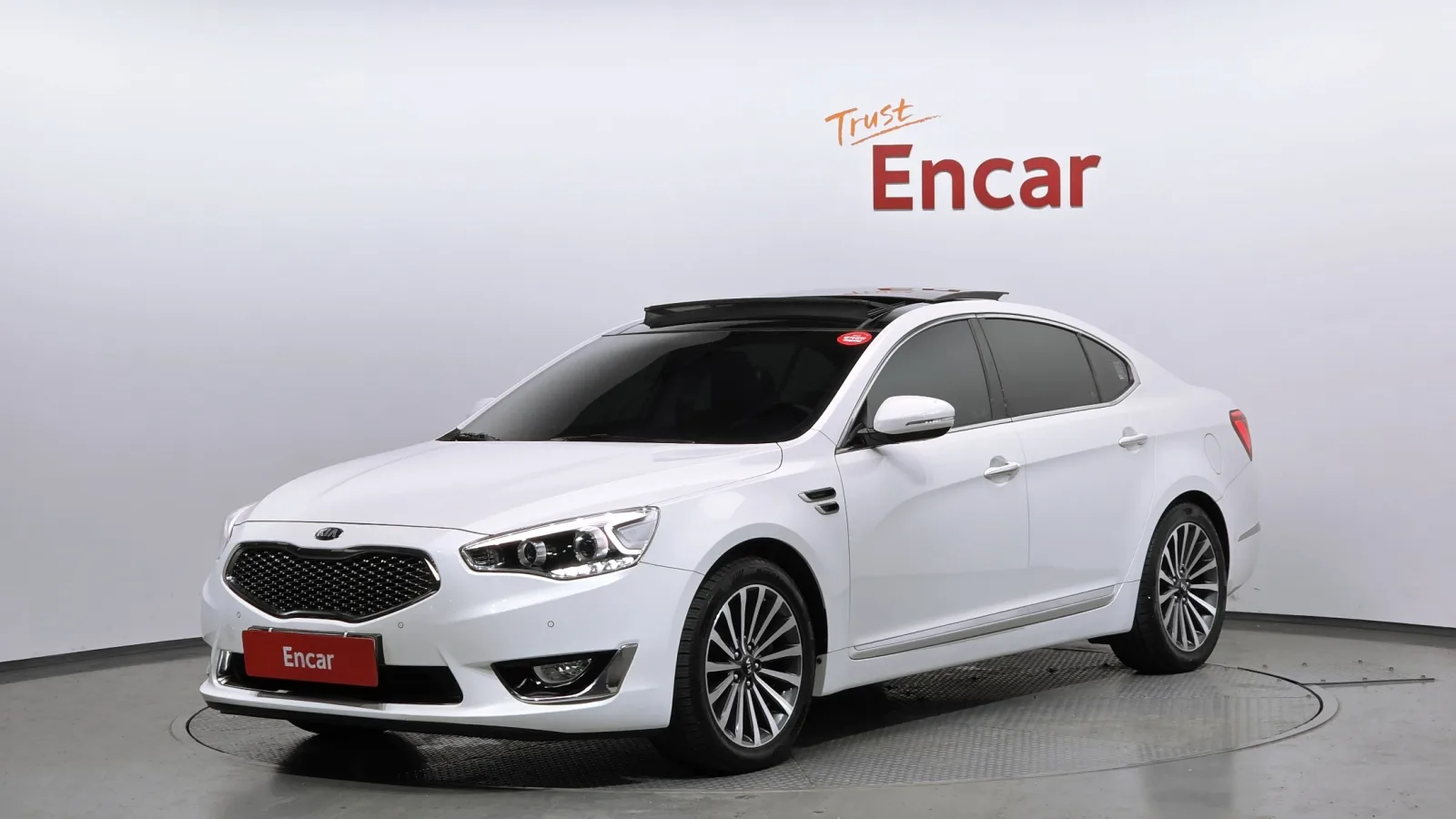 2015 Kia K7