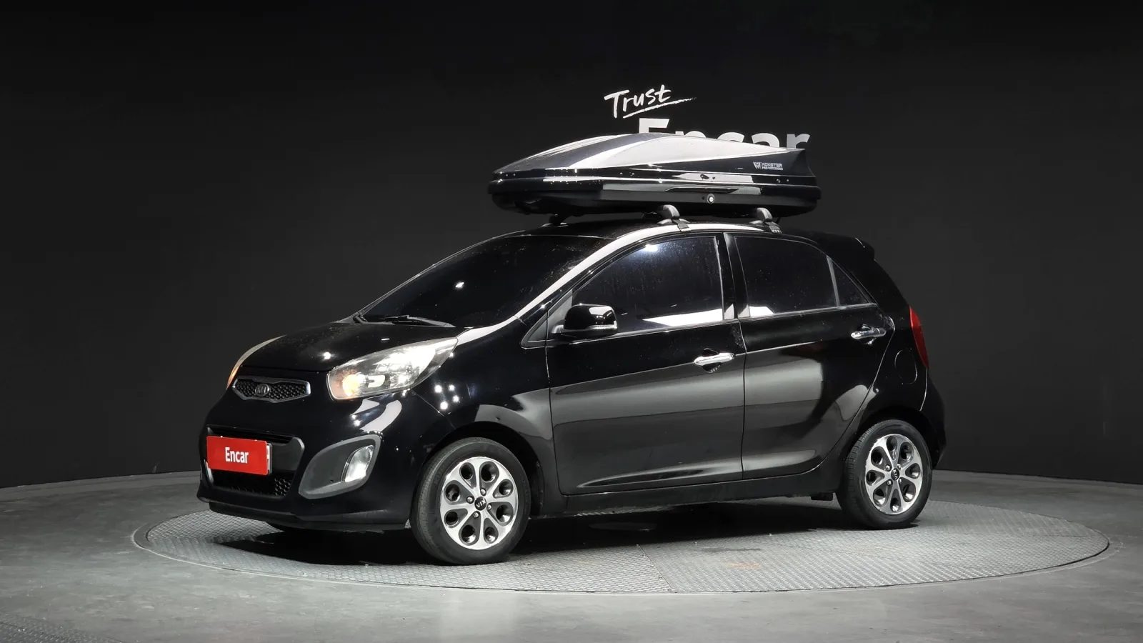 2012 Kia Picanto