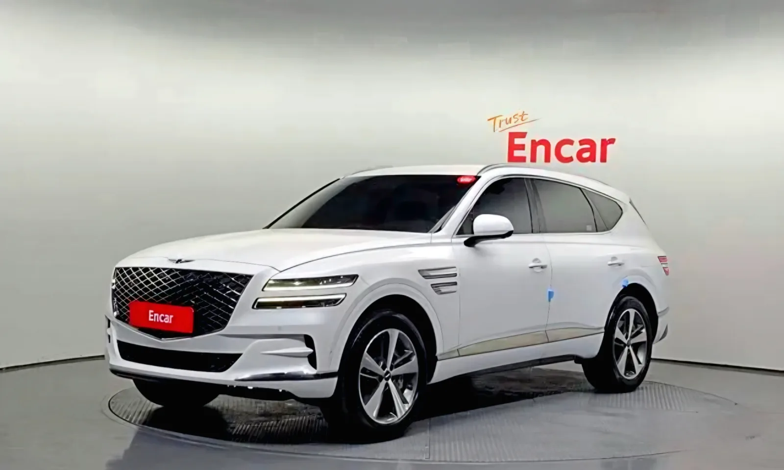 2023 Genesis GV80