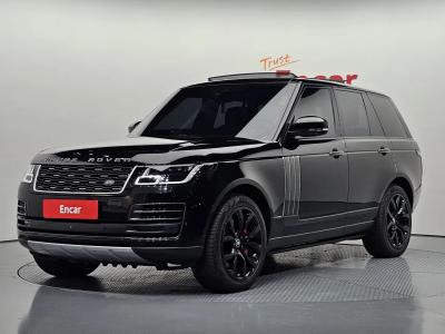 2019 Land Rover Range Rover