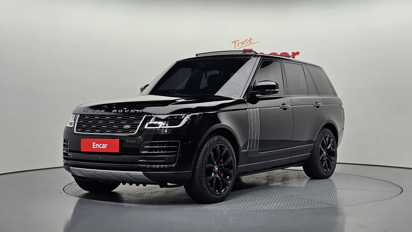 2019 Land Rover Range Rover