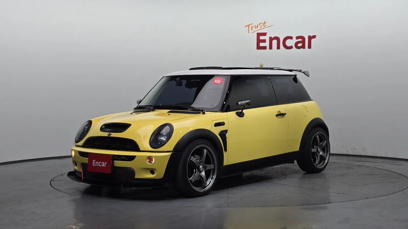 2006 MINI Cooper