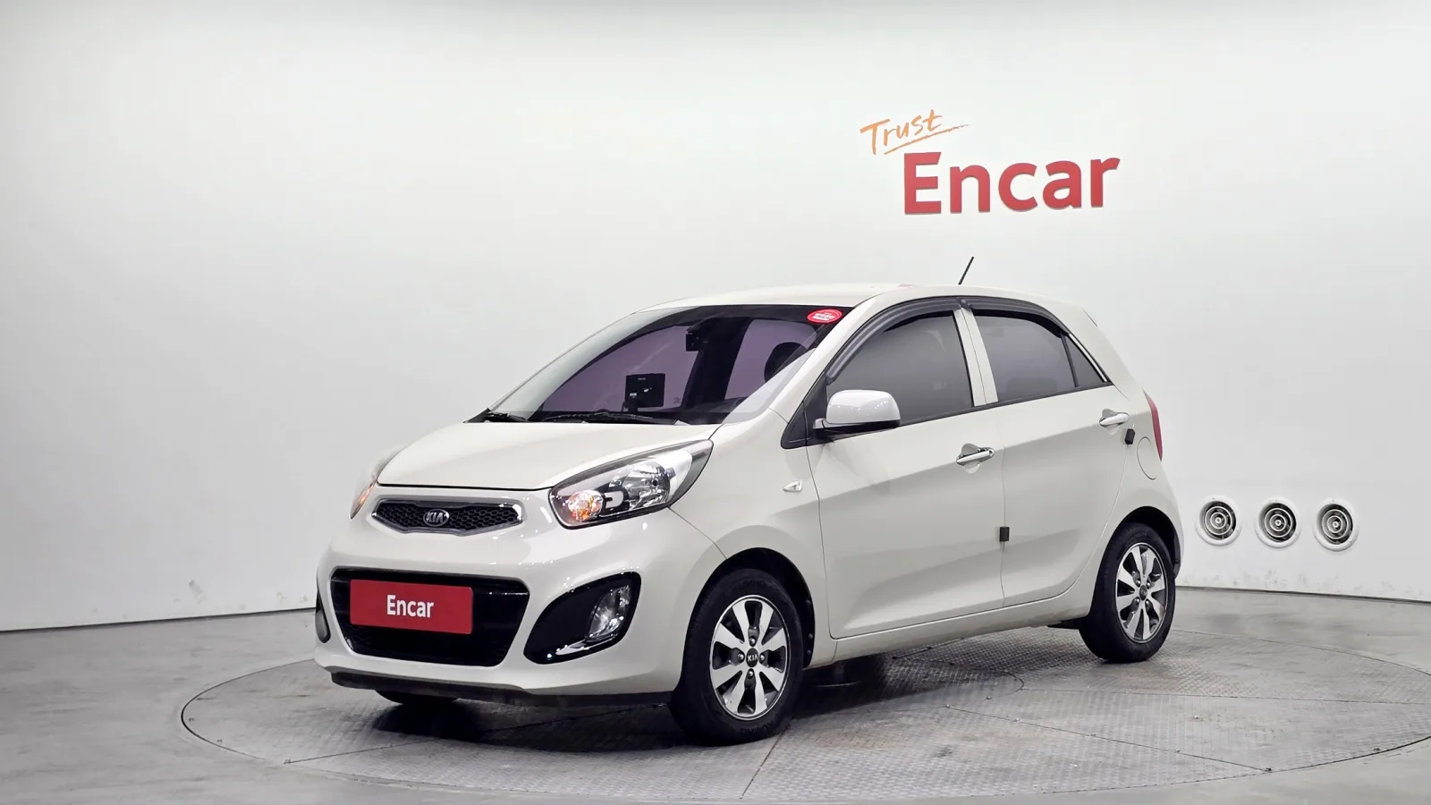 2015 Kia Picanto